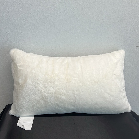 Oeko-Tex | โHey Boo!โ Pillow w/ Ghosts, Bats, Skulls, Pumpkins & Stars - Picture 11 of 12